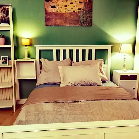 Apartment Accueillant Au Coeur De 30 M² Inclus