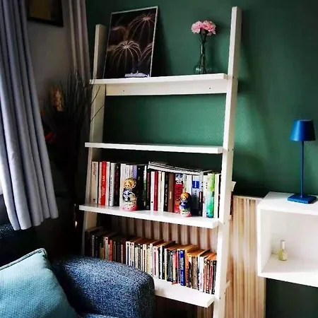 Apartment Accueillant Au Coeur De 30 M² Inclus *