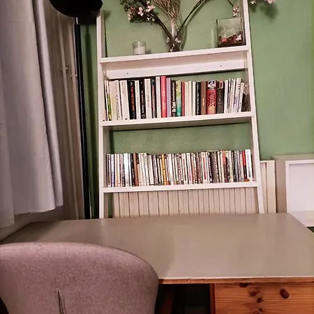 Accueillant Au Coeur De 30 M² Inclus Apartment *