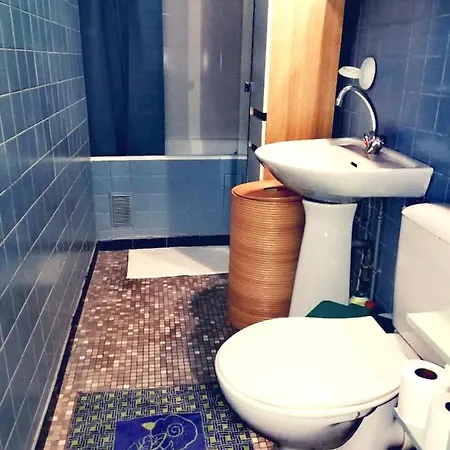 Accueillant Au Coeur De 30 M² Inclus Apartment Paris