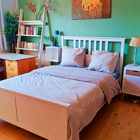 Accueillant Au Coeur De 30 M² Inclus Apartment
