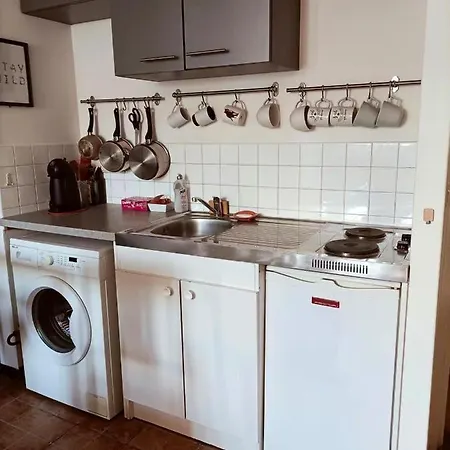 Accueillant Au Coeur De 30 M² Inclus