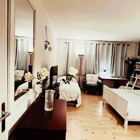 Accueillant Au Coeur De 30 M² Inclus Apartment Paris