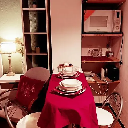 Accueillant Au Coeur De 30 M² Inclus Apartment Paris