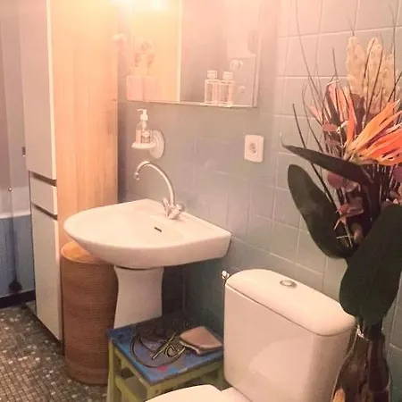 Accueillant Au Coeur De 30 M² Inclus *